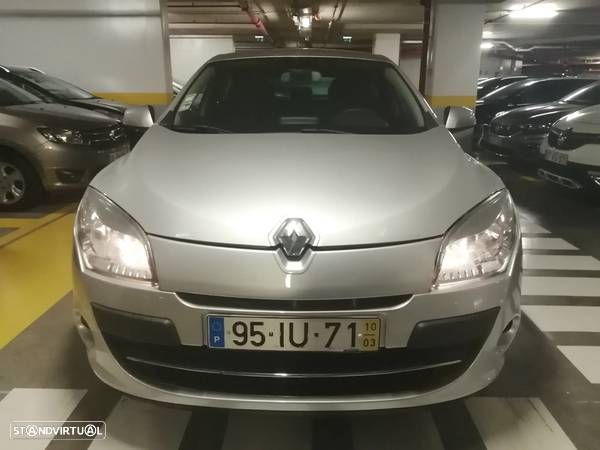 Renault Mégane 1.5 dCi Dynamique - 2