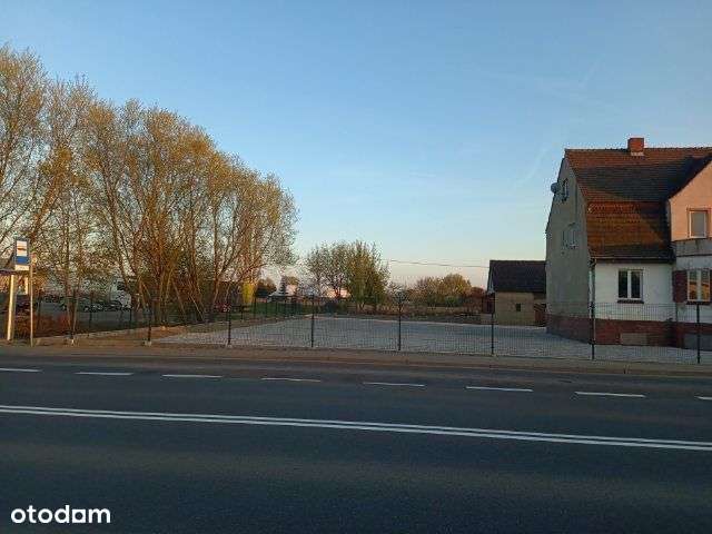 Nowa niższa cena !!! Duża dzialka , super lokalizacja , dom do remontu - Pełny obrazek: 5/6