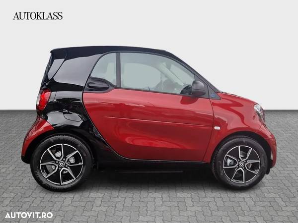 Smart Fortwo 60 kW electric drive - 12