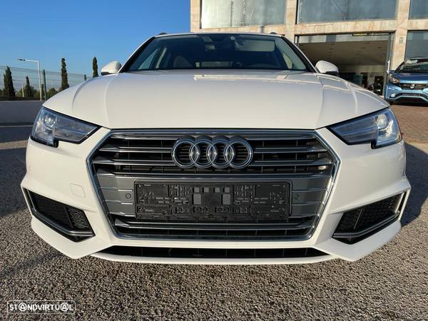 Audi A4 Avant 40 TDI Sport S tronic - 11