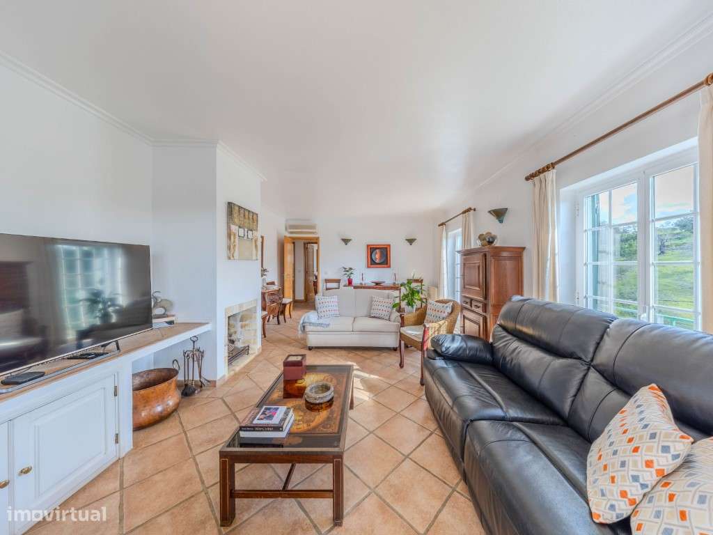 Boliqueime - Moradia Isolada T2+1 com vista campo - Grande imagem: 4/44