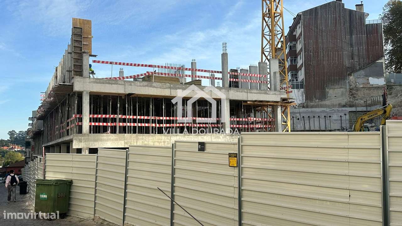 Apartamento T0 | em construção | centro de Gaia, Descubra o Seu Refúgi - Grande imagem: 4/11