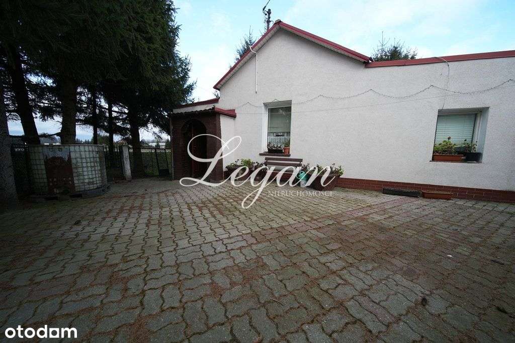 Dom, budynki gospodarcze i lokal usługowy - Pełny obrazek: 5/19