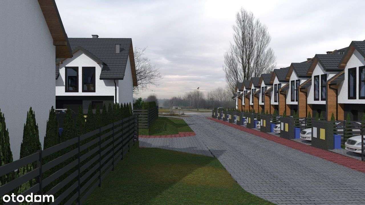 Sosnowiec. nowe domy - Pełny obrazek: 5/9