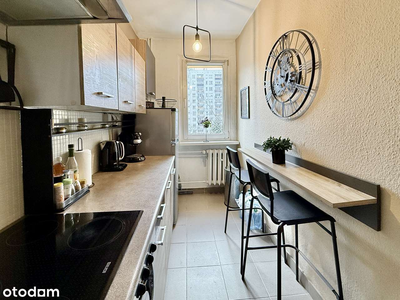 M3, 2 pokojowe z balkonem, 3 piętro, na osiedlu Słonecznym.-9