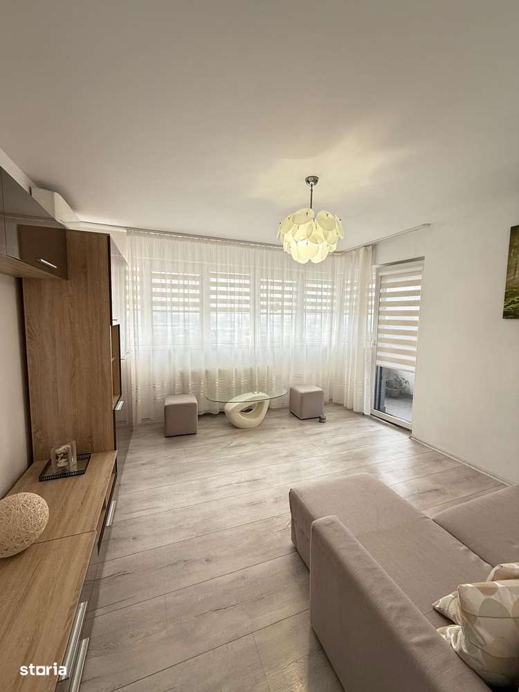 Apartament modern, decomandat – vis-a-vis de Auchan Militari - Mobilat - Imagine principală: 5/20