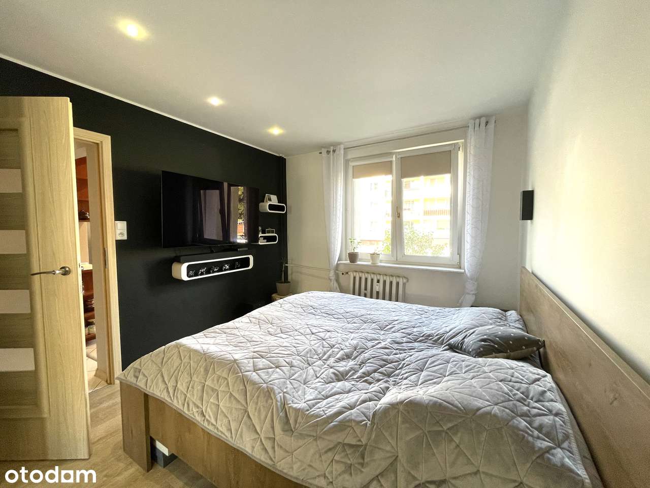 2pokoje parter centrum Człuchów-5