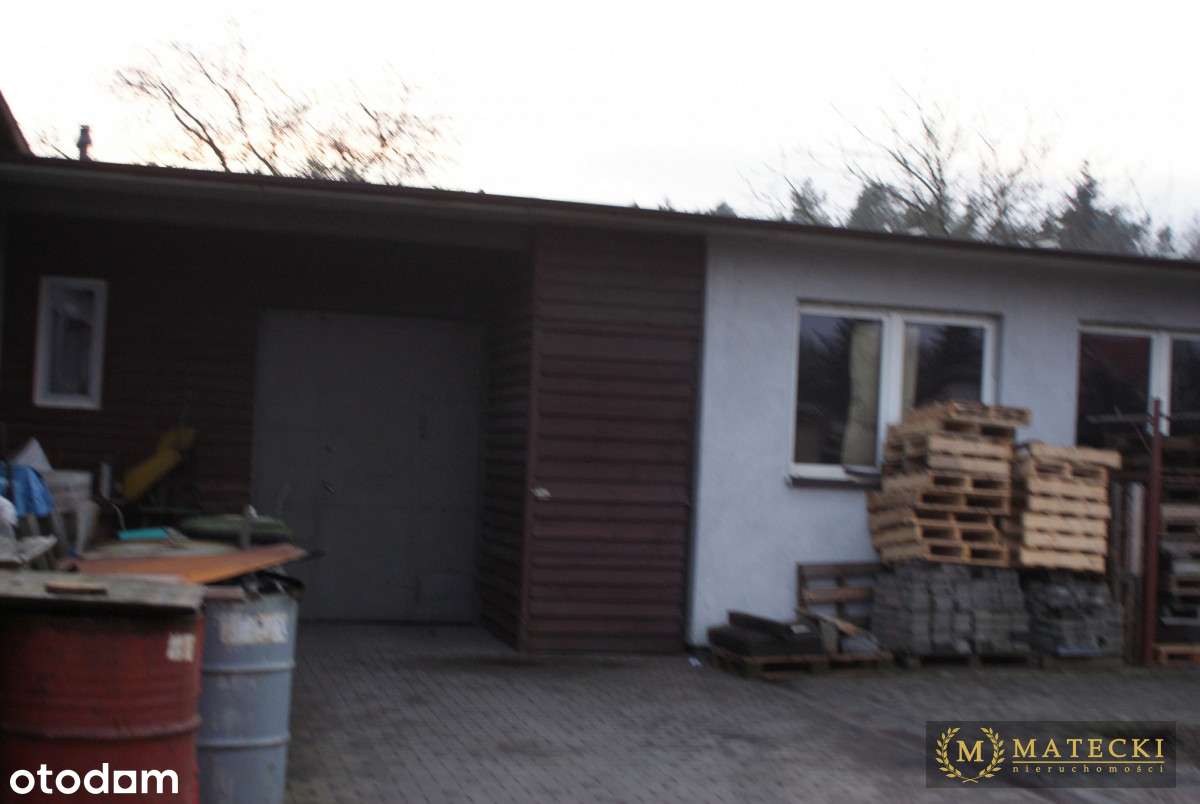 #Biuro #Mieszkanie #Hala produkcyjna #Magazyn-3