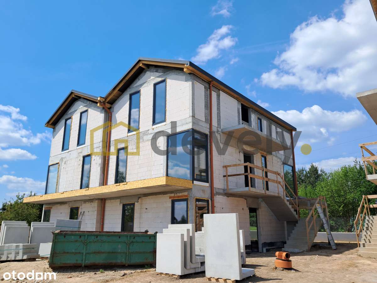 2 poziomy 123 M - taras - 6 km od Centrum Krakowa - Pełny obrazek: 4/19