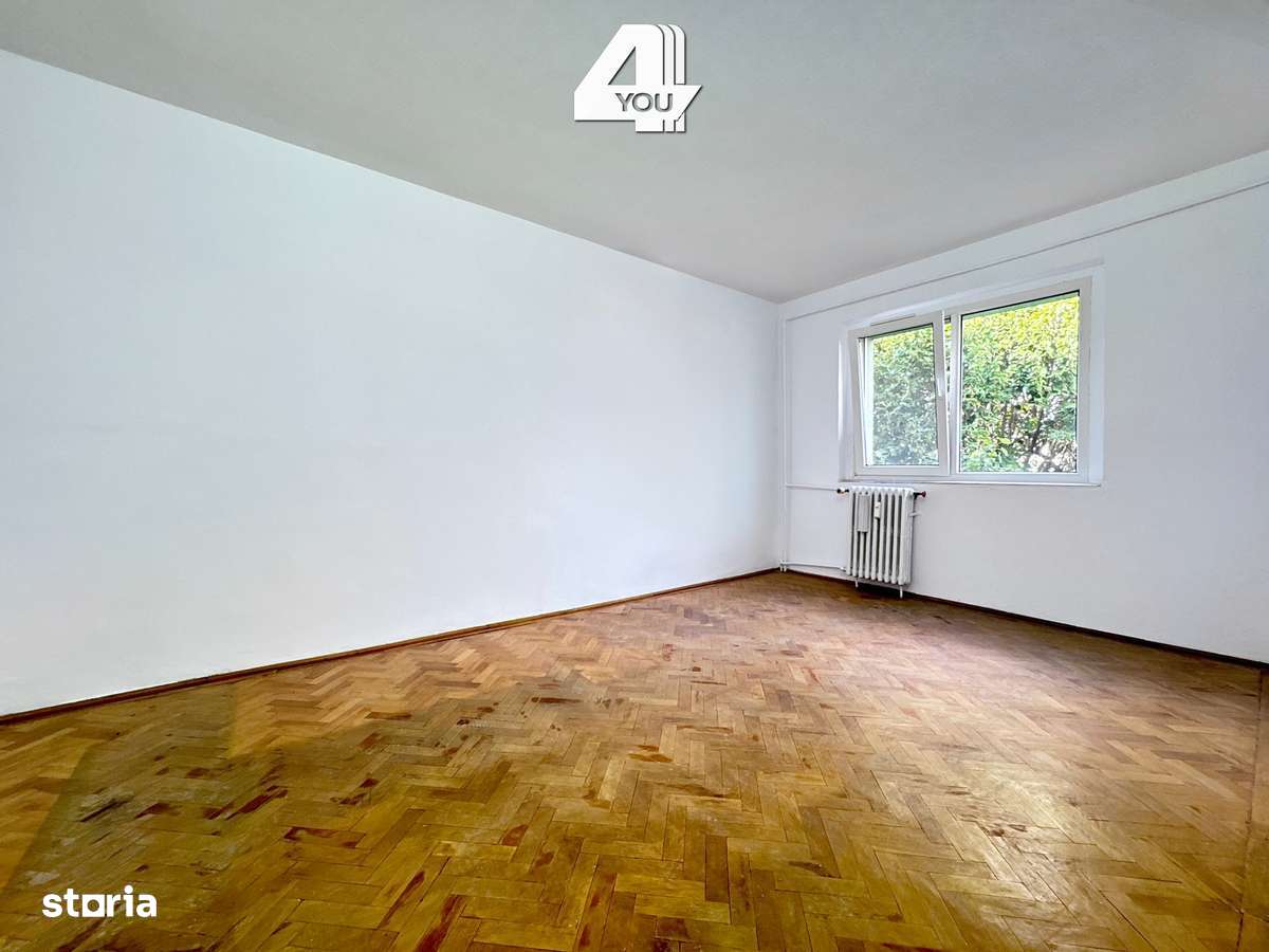 Apartament 2 camere, bloc reabilitat, foarte spațios | Vlaicu-Lebăda - Imagine principală: 2/8