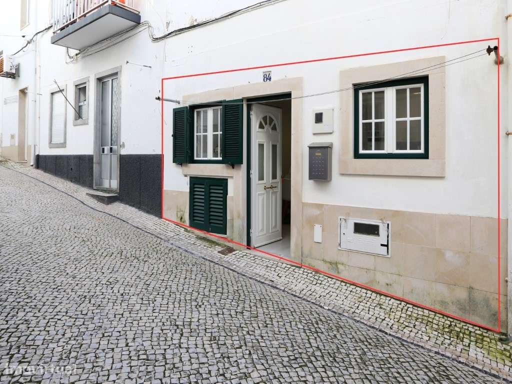 T1 Mobilado e Equipado no Centro da Nazaré A 2 Passos da Praia | Pr... - Grande imagem: 2/11