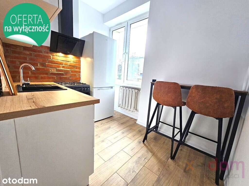 Kawalerka w ścisłym centrum Kielc, ul.Seminaryjska - Pełny obrazek: 4/15