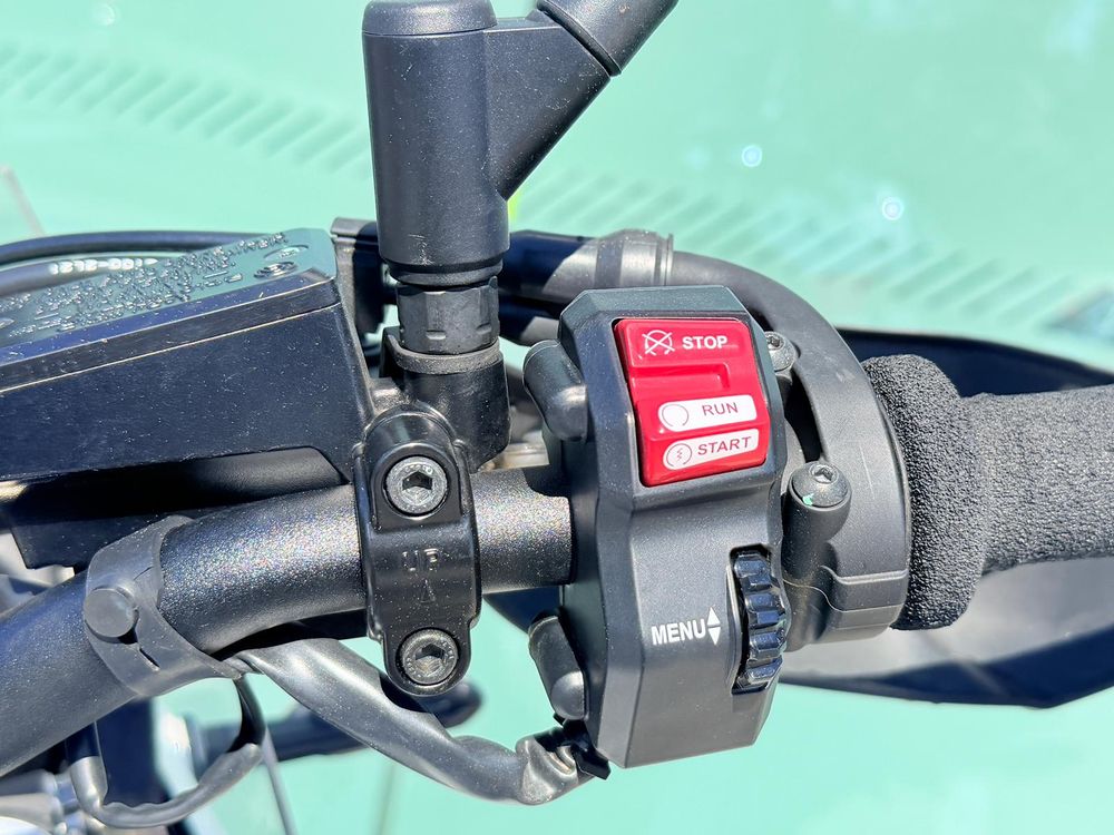 Yamaha Ténéré 700