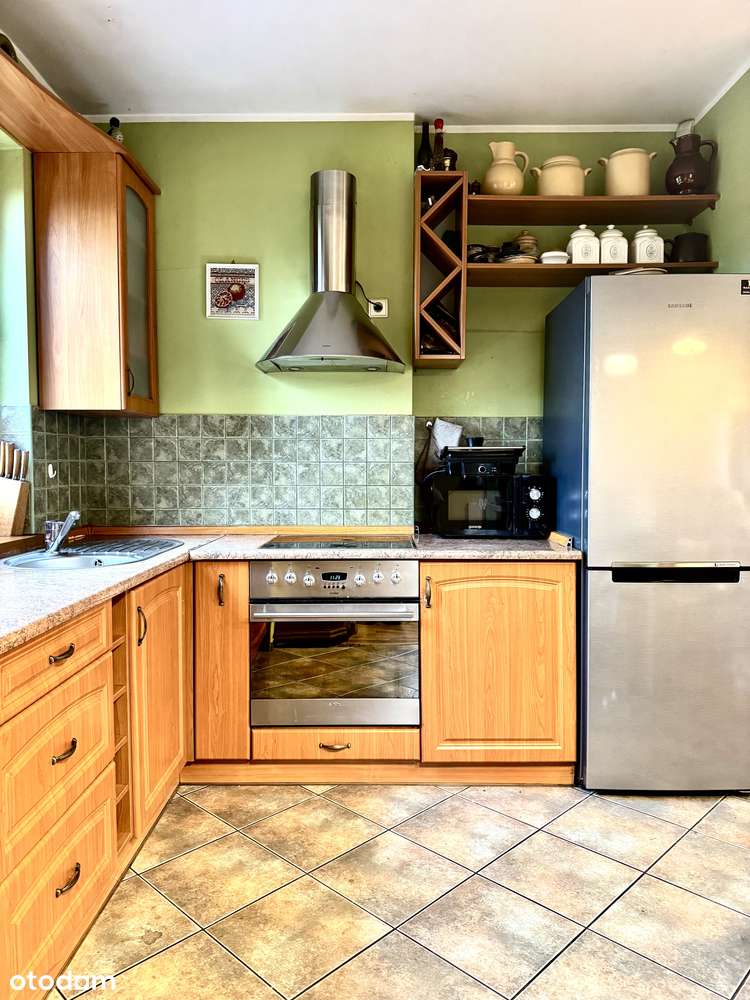 Wojcieszyce-parterowy dom wolnostojący na dużej działce, fotowoltaika-9