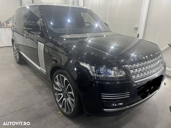 Land Rover Range Rover LWB 3.0 I TDV6 Autobiography - 9