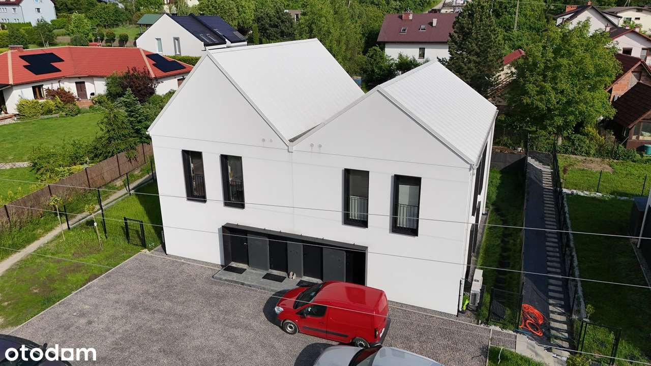 ENERGOSZCZĘDNE APARTAMENTY - PARTER - Pełny obrazek: 5/16