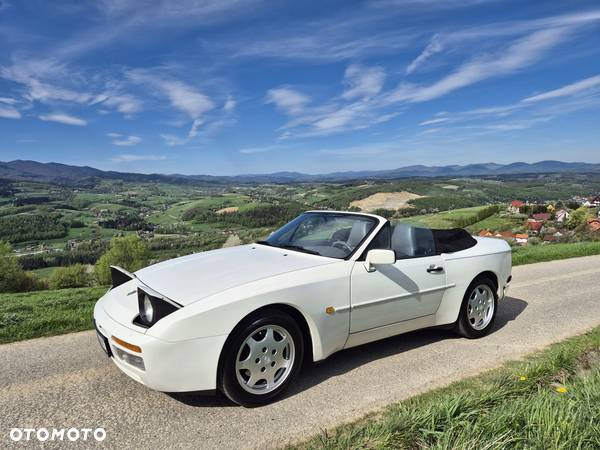 Porsche 944 3.0 S2 Cabriolet - 2