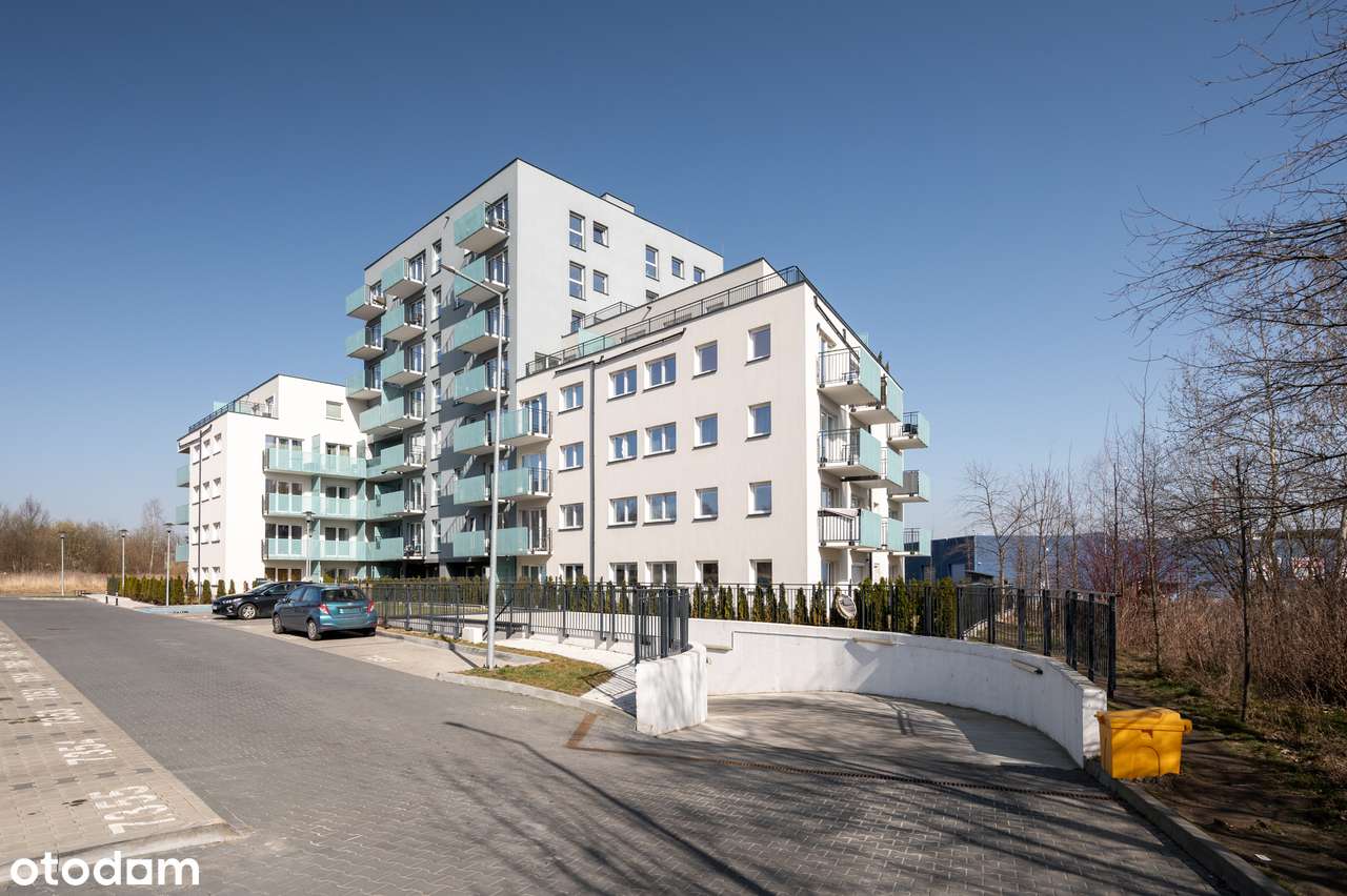 Tylko jeden sąsiad, taras jak marzenie. Zielona okolica.-3