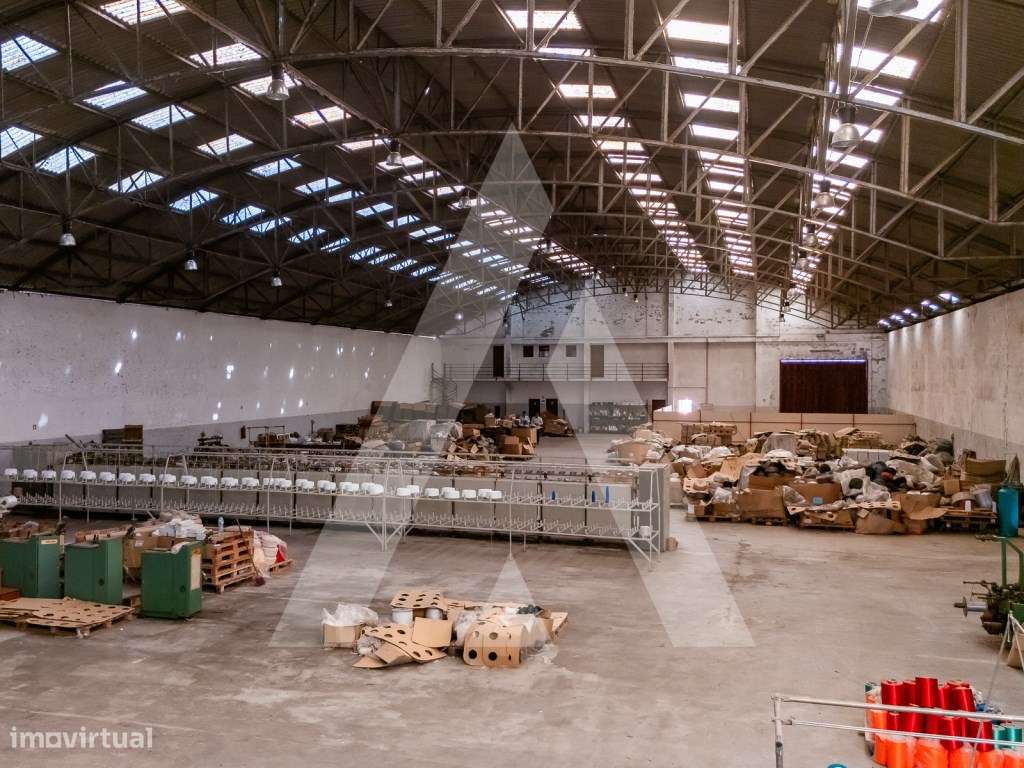 Pavilhão Industrial - Cortegaça, Ovar-44