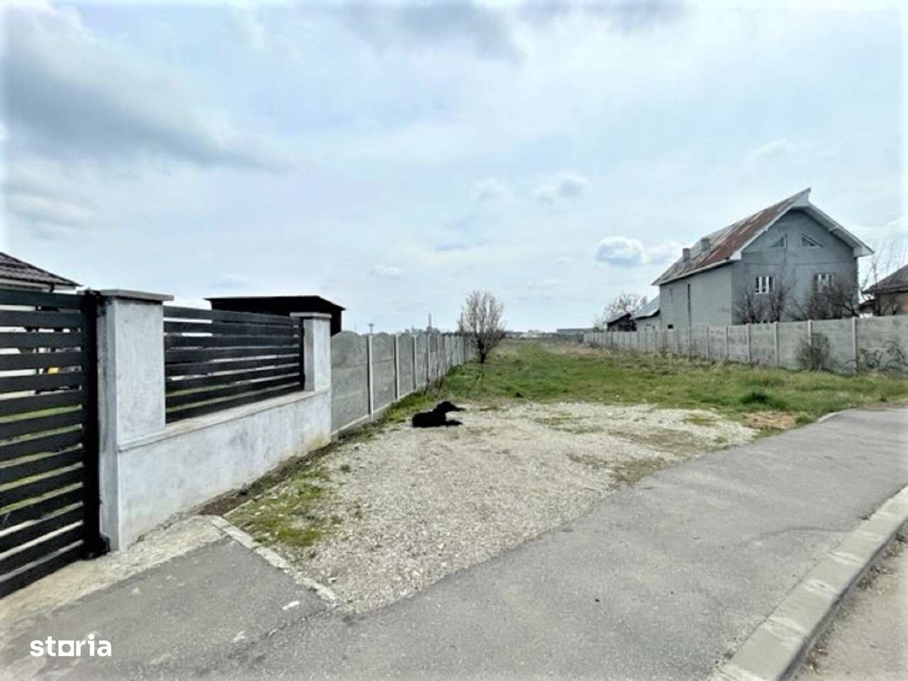 Teren intravilan Str. Lacului - Imagine principală: 4/6