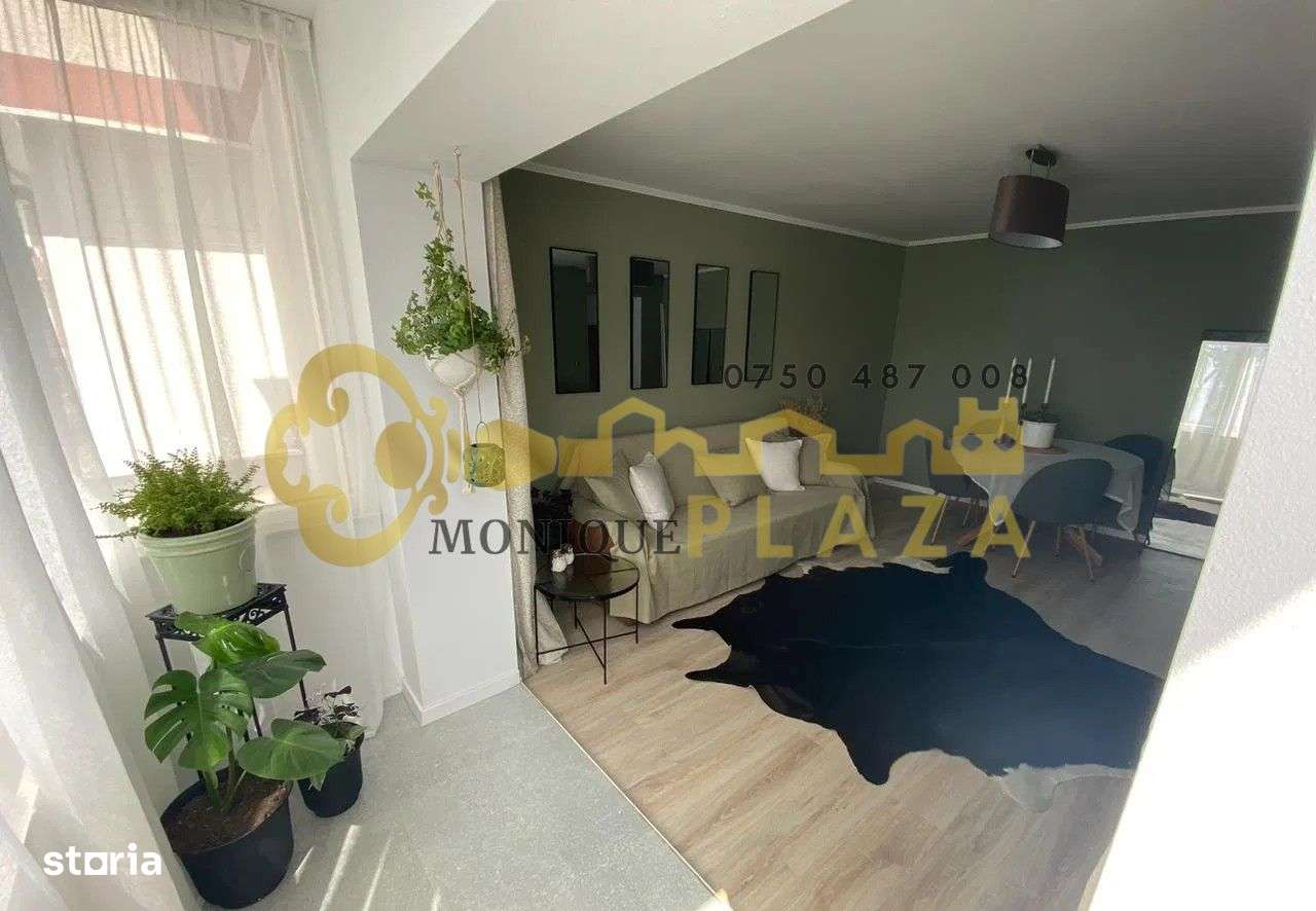 4 Camere | Instalatii noi | CT | 2 Bai | Renovat complet | Zona verde-1