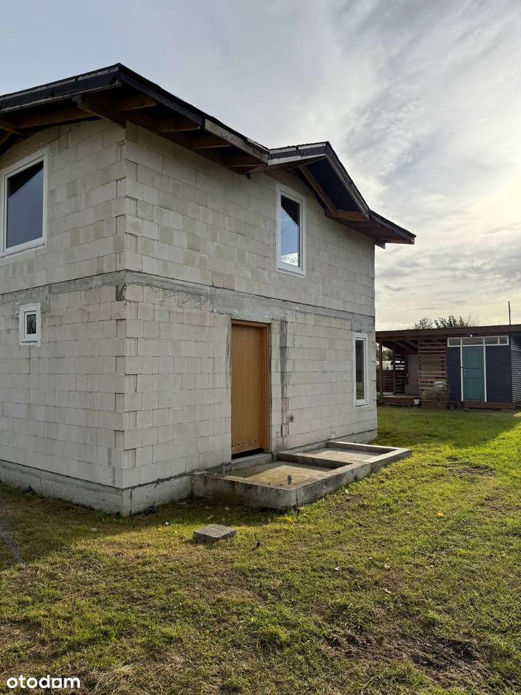 Dom na działce ROD blisko centrum Gdańska – budowany z sercem i wiedzą - Pełny obrazek: 3/18