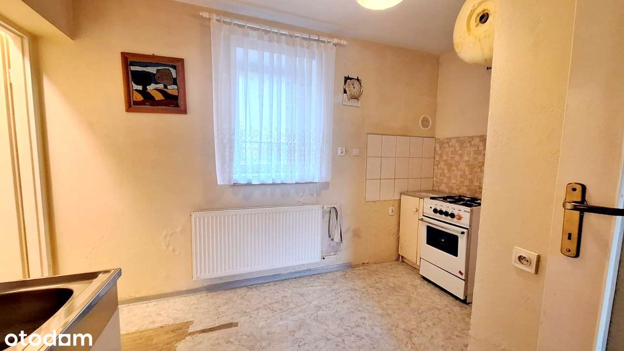 Dom i działka budowlana w Chrząszczycach - duży potencjał inwestycyjny-10