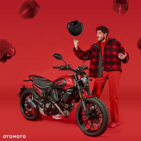 Ducati Scrambler - 13