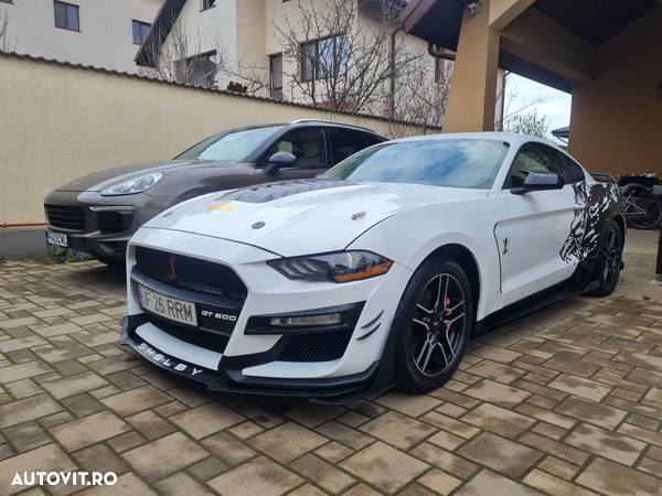 Ford Mustang 2.3 Eco Boost Aut. - 1