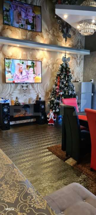 Apartament semidecomandat, 2 camere, boxa, aer conditionat, zona Steja - Imagine principală: 5/10