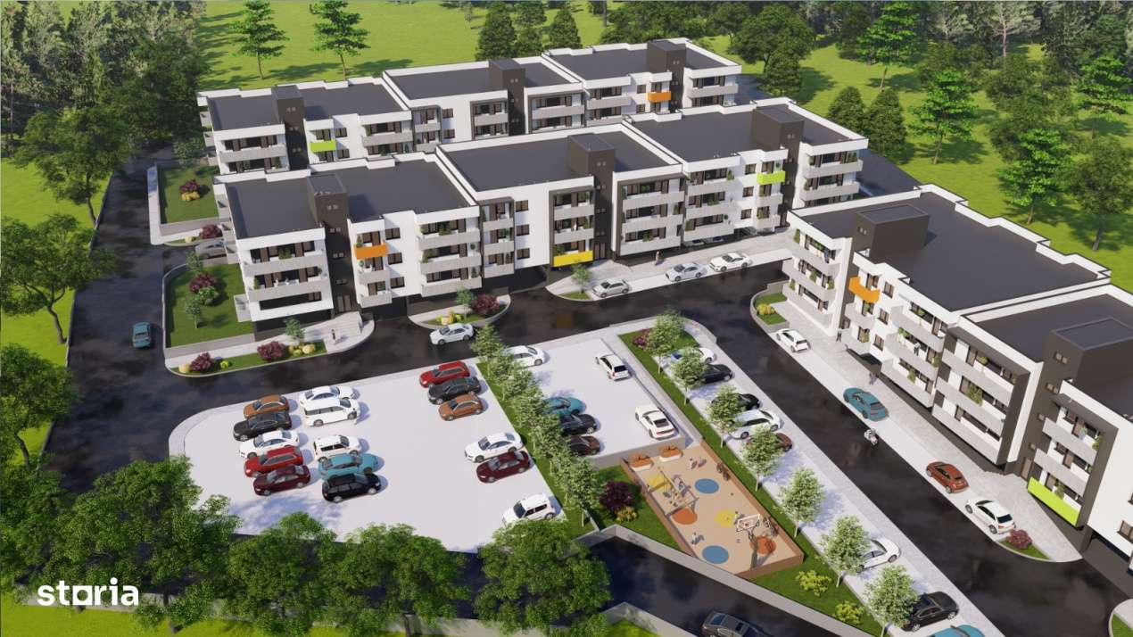 Apartament 2 camere Pitesti | Zona Stadion - Imagine principală: 2/6