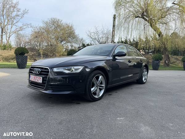 Audi A6 2.0 TDI Multitronic - 3