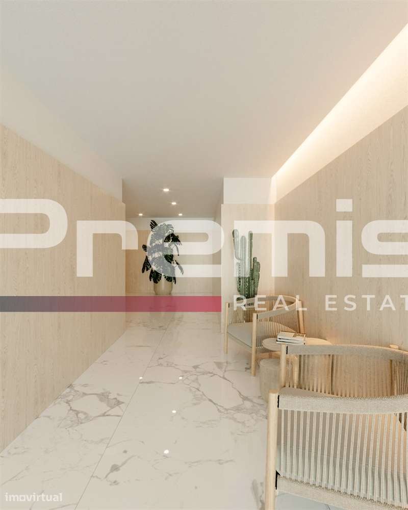 Penthouse T4 de Luxo na 1ª Linha de Mar – Vistas Panorâmicas Rio e Mar-16