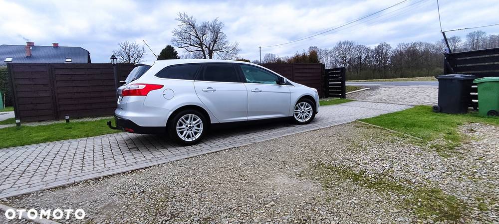 Ford Focus 1.6 TDCi DPF Start-Stopp-System Titanium - 1