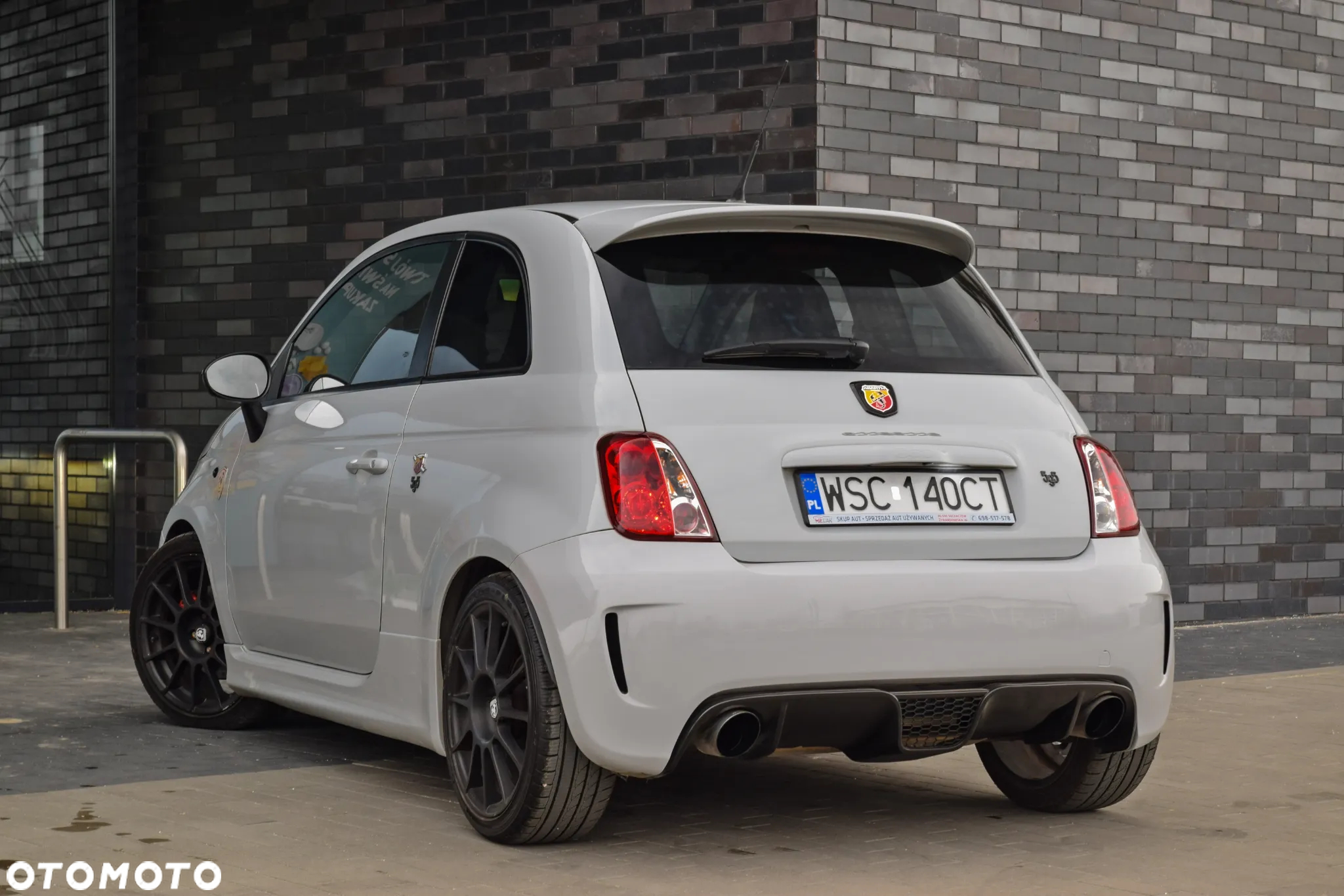 Abarth 595 - 6