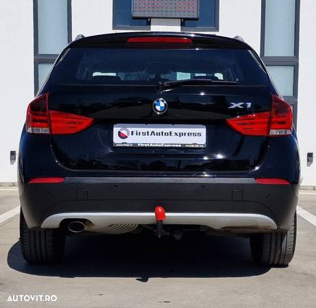 BMW X1 sDrive18d - 17