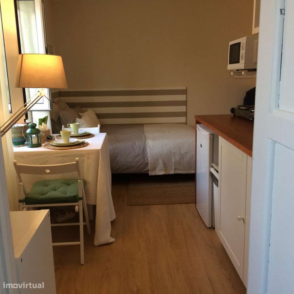 Quarto - localizado em Saldanha Lisbon - Grande imagem: 4/10