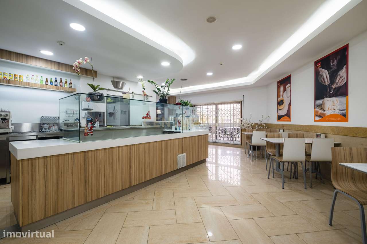 Trespasse de Padaria e Pastelaria – Forninho da Virgem | Vilar de Ando-18