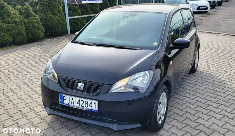 Seat Mii 1.0 Ecomotive Style - 2