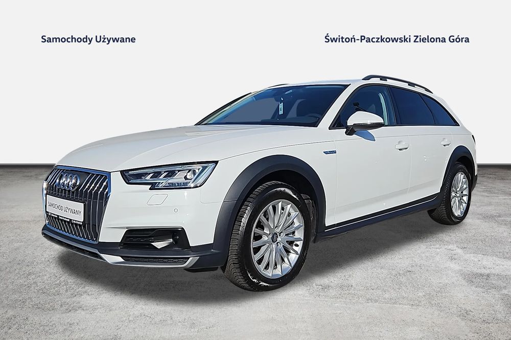 45TFSI 245KM / QUATTRO / S-Tronic / Hak / Side Assist / Gwarancja