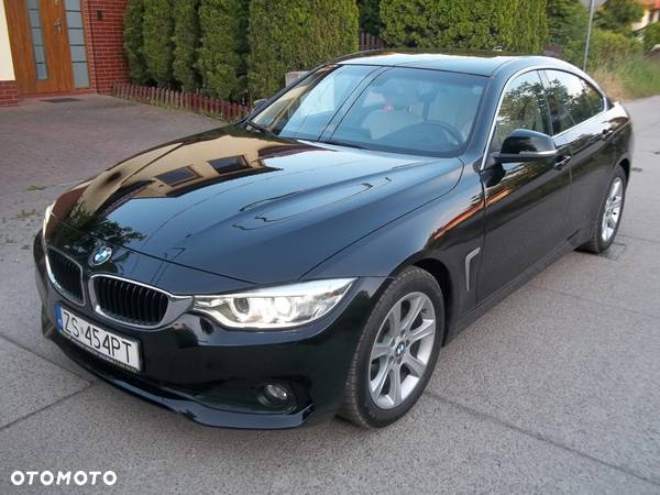 BMW Seria 4 420i Advantage sport - 1