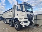 MAN TGS 41.480 8x6 wywrotka tylnozsypowa - 4