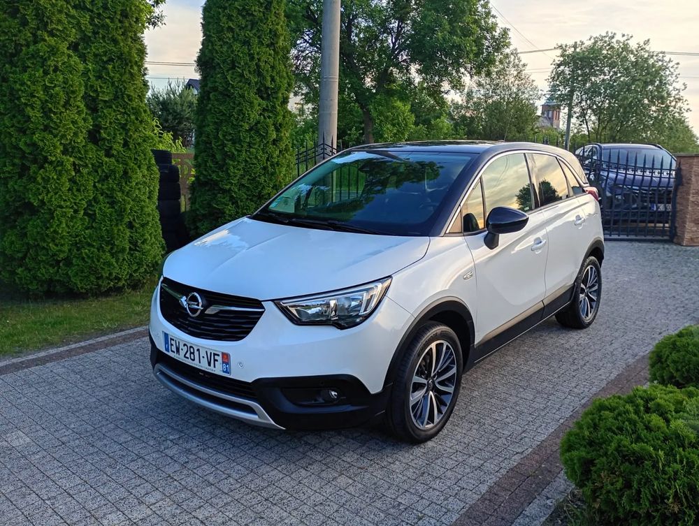 Opel Crossland 1.2 Start/Stop Automatik Design Line 2018