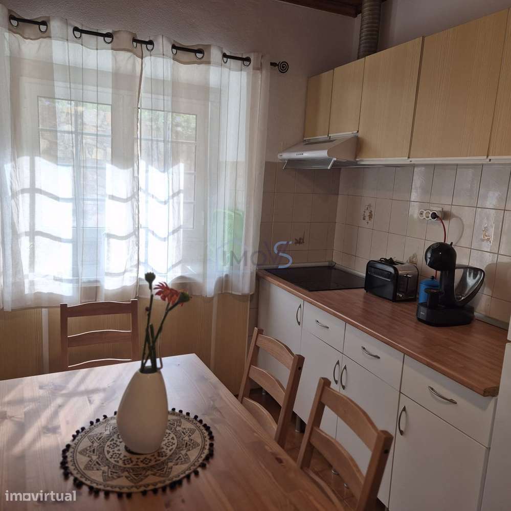 Moradia T3 mobilada com Vista  Rio  – Dornes-8