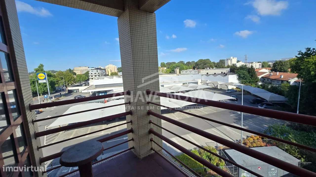 Apartamento T3 na Senhora da Hora – Junto ao Metro-12