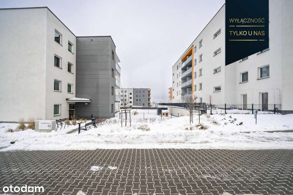 Jasne 3 pokoje w wysokim standardzie | Jasień-18