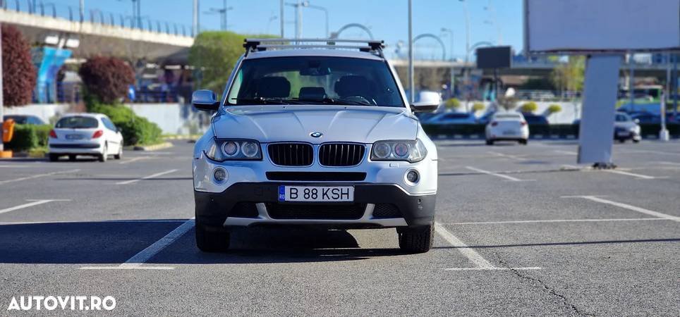 BMW X3 - 12