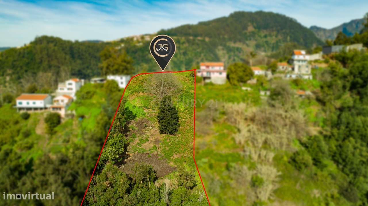 Terreno Localizado em Santo António - Funchal - Grande imagem: 5/17