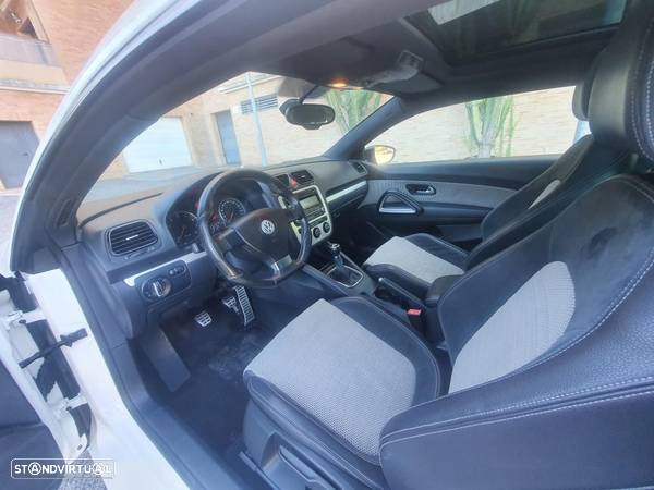 VW Scirocco 1.4 TSI Sport - 10