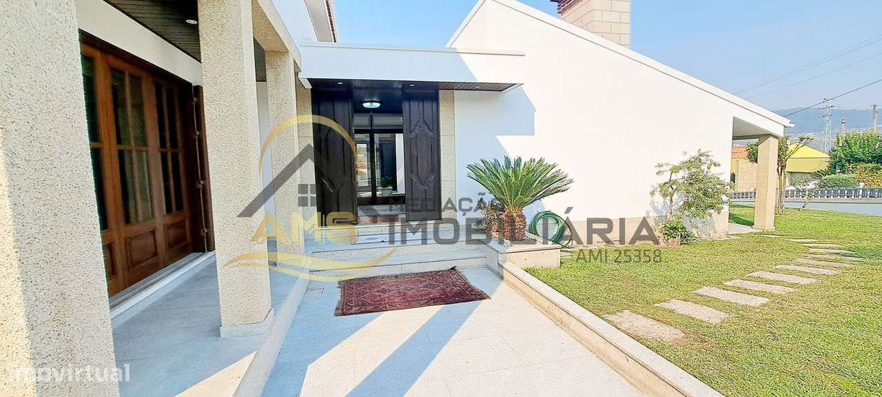 Moradia Isolada em Fafe - Grande imagem: 3/44